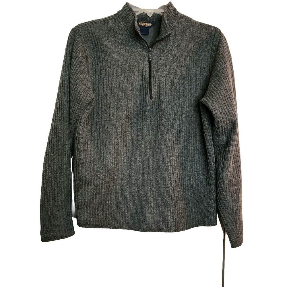 NOT FOR SALE ANY LONGER Woolrich Womens Cotton Blend Pullover Sweater Size